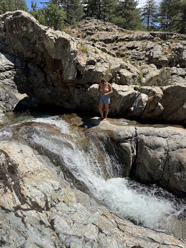 Cascade des Anglais (Vizzavona) – Vizzavona, 20219 Vivario, France (photo 3)
