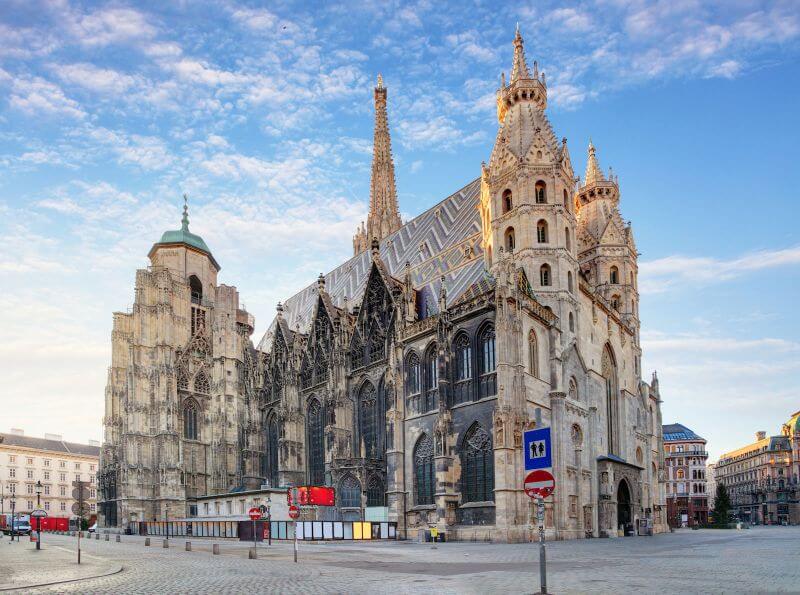 Cathédrale Saint-Étienne (Stephansdom) – Stephansplatz 3, 1010 Wien, Autriche (photo 2)