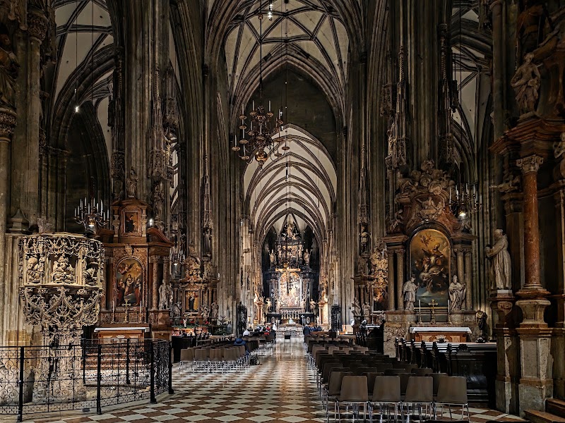 Cathédrale Saint-Étienne (Stephansdom) – Stephansplatz 3, 1010 Wien, Autriche (photo 3)