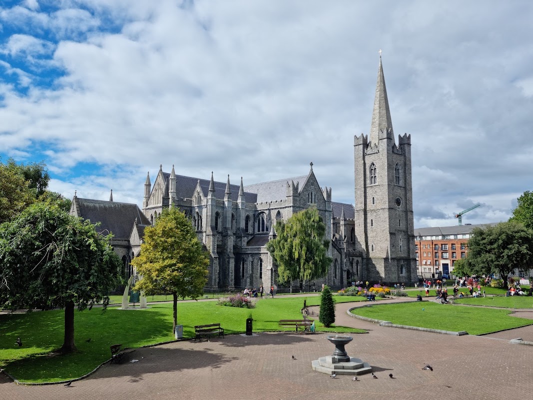 Cathédrale Saint-Patrick – St Patrick's Close, Dublin 8, Irlande (photo 1)