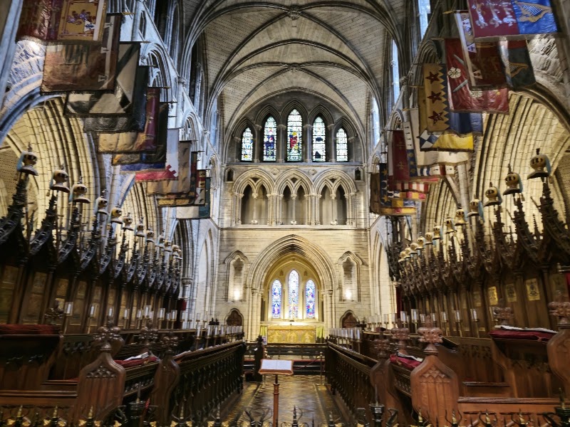 Cathédrale Saint-Patrick – St Patrick's Close, Dublin 8, Irlande (photo 2)