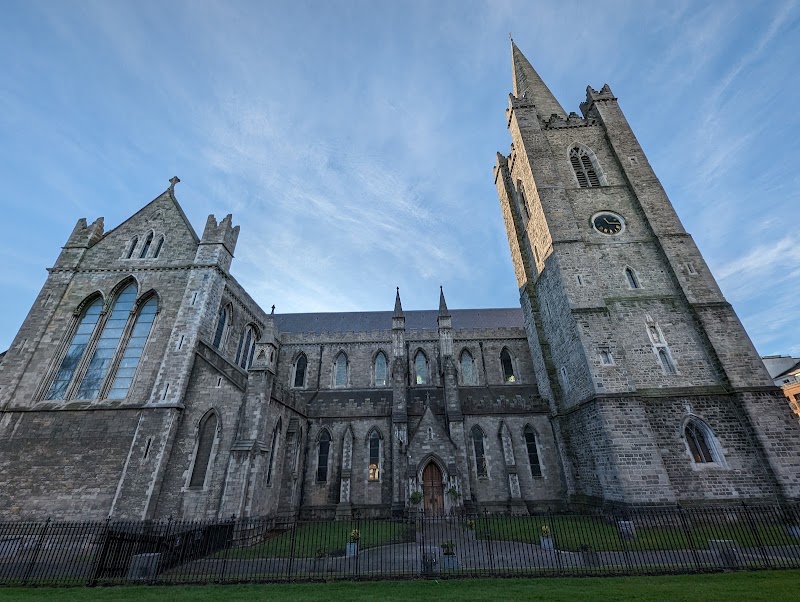 Cathédrale Saint-Patrick – St Patrick's Close, Dublin 8, Irlande (photo 3)