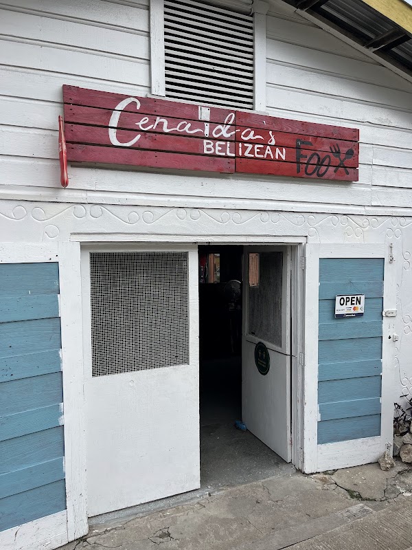 Cenaida's Belizean Food – 5W5H+4MW, San Ignacio, Belize (photo 1)