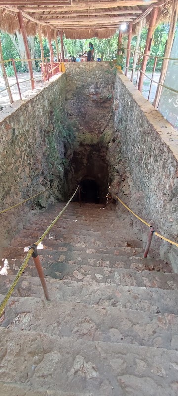Cenote Suytun – Carretera Mérida-Puerto Juárez, Valladolid, Yucatán, Mexique (photo 2)