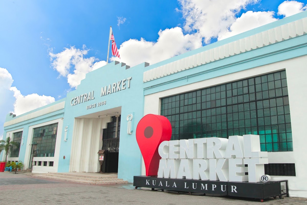 Central Market – Kuala Lumpur City Centre, 50050 Kuala Lumpur, Federal Territory of Kuala Lumpur, Malaysia (photo 1)
