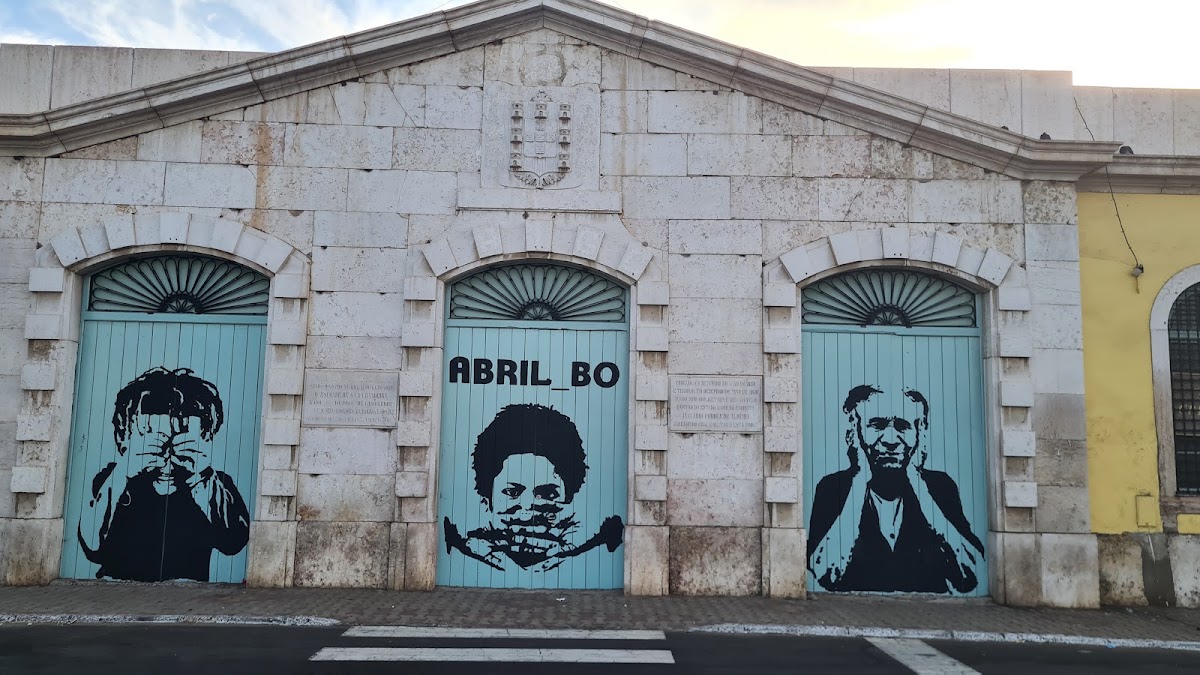 Centre culturel de Mindelo – V2P6+QCX, Mindelo, Cabo Verde (photo 1)