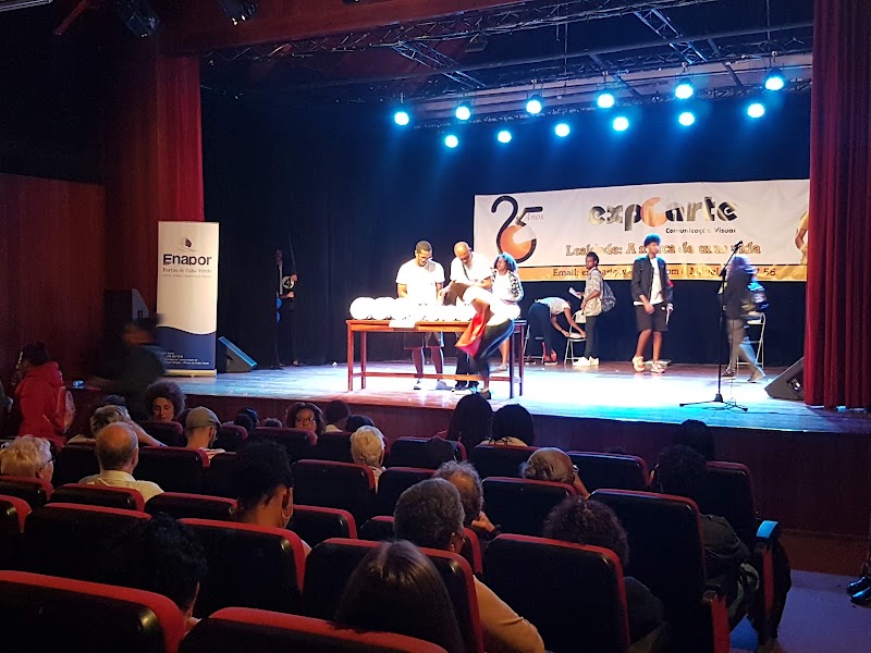Centre culturel de Mindelo – V2P6+QCX, Mindelo, Cabo Verde (photo 2)