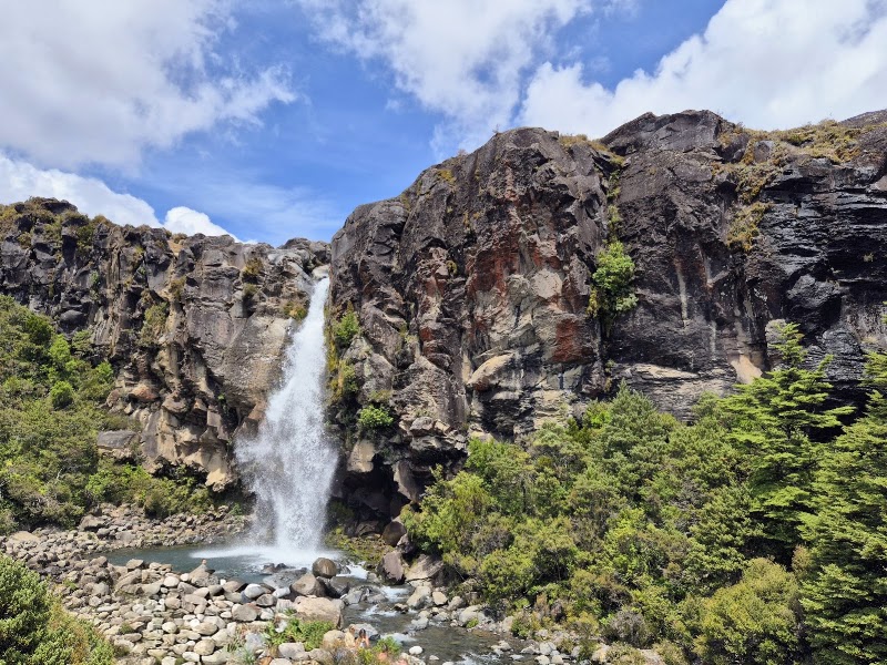 Centre d'accueil du parc de Tongariro – State Highway 48, Whakapapa Village, Nouvelle-Zélande (photo 3)