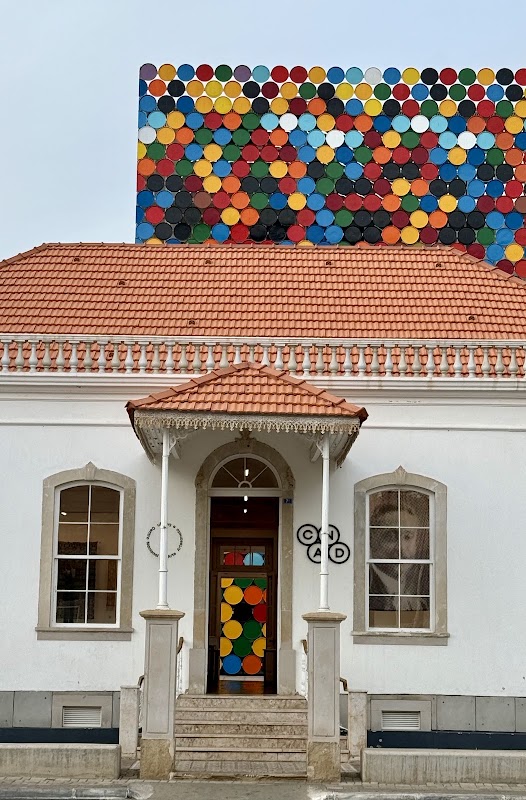 Centre national d'art, d'artisanat et de design – V2R6+4RM Praça Nova, Rua Christiano de Sena Barcelos, Mindelo 1027, Cabo Verde (photo 2)