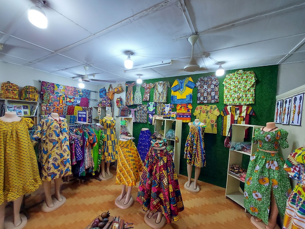 Centre national des arts et de la culture – Prof. Atta Mills High Street, Ridge, Accra, Ghana (photo 1)