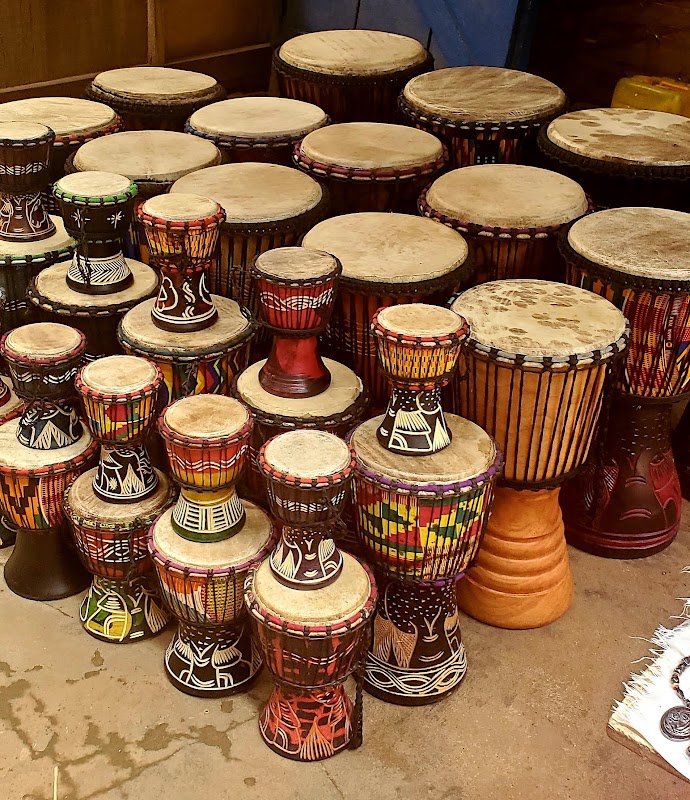 Centre national des arts et de la culture – Prof. Atta Mills High Street, Ridge, Accra, Ghana (photo 2)