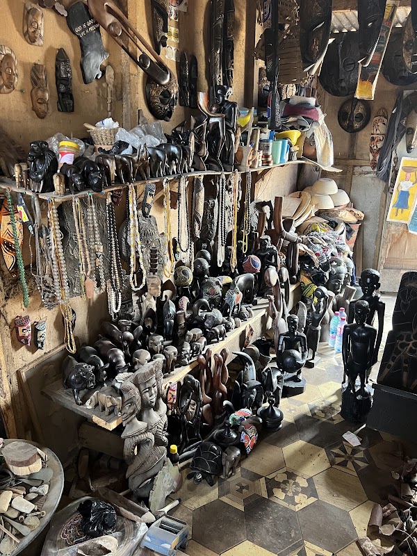 Centre national des arts et de la culture – Prof. Atta Mills High Street, Ridge, Accra, Ghana (photo 3)