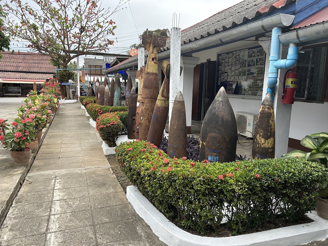 Centre UXO Lao – UXO Lao Visitor Centre, Luang Prabang, Laos (photo 1)