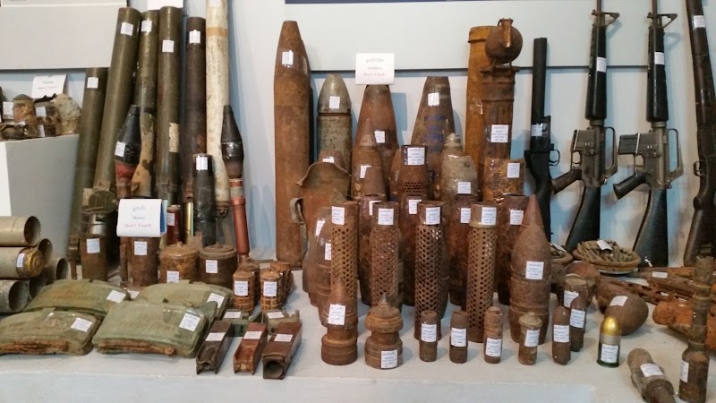 Centre UXO Lao – UXO Lao Visitor Centre, Luang Prabang, Laos (photo 2)