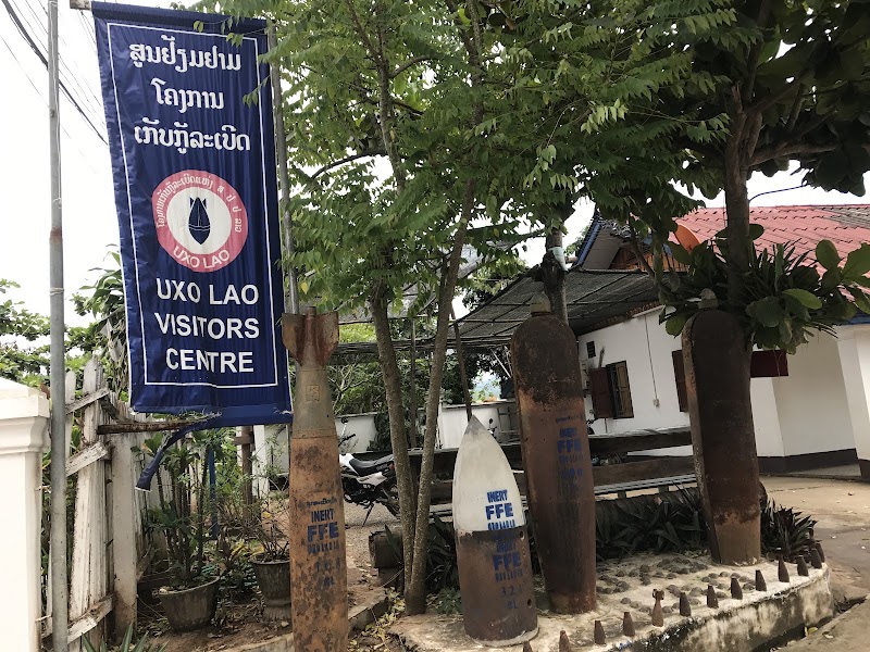 Centre UXO Lao – UXO Lao Visitor Centre, Luang Prabang, Laos (photo 3)