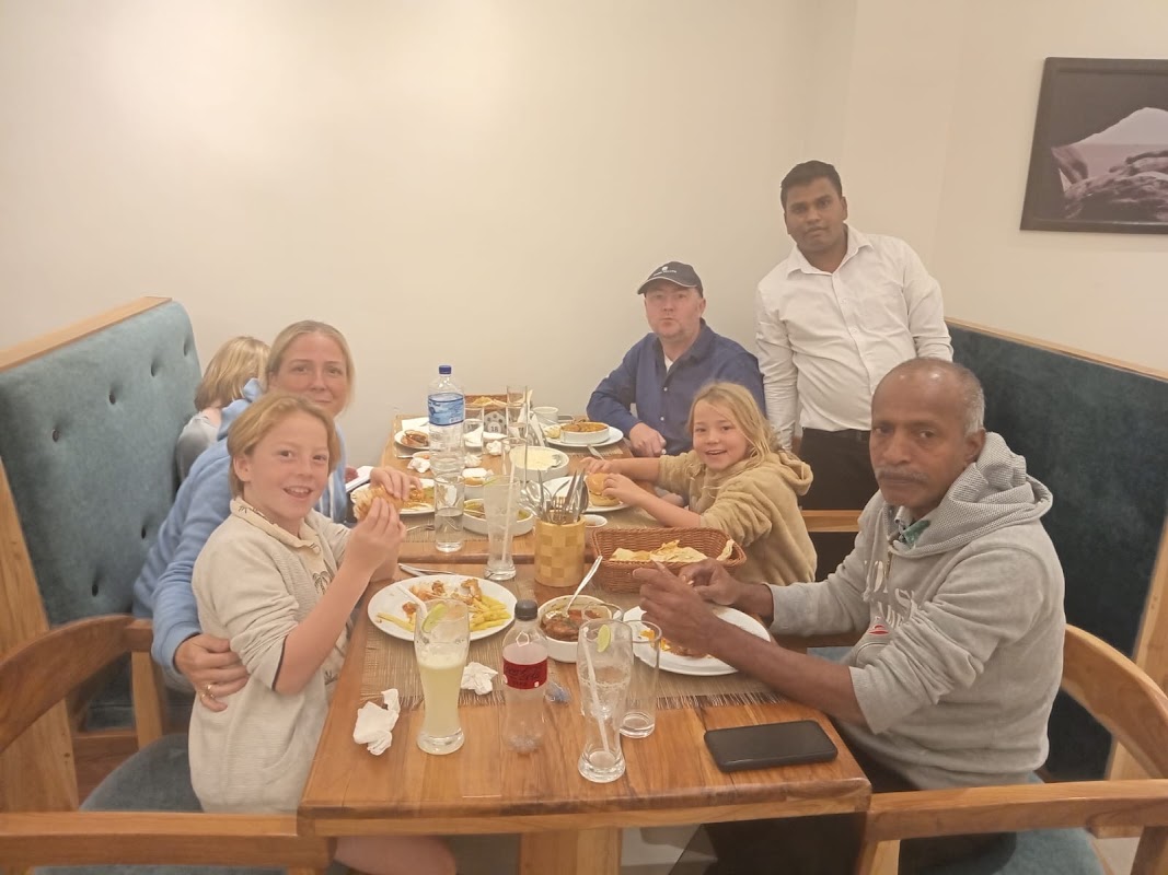 Ceylon Kitchen – Ceylon Kitchen, Nuwara Eliya, Sri Lanka (photo 1)