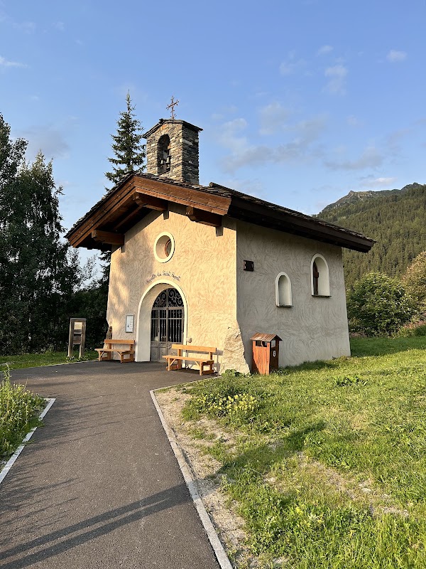 Chapelle du Saint-Esprit, Arc 1800 – Arc 1800, 73700 Bourg-Saint-Maurice, France (photo 1)
