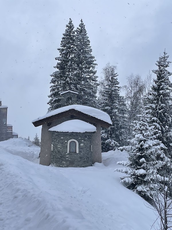 Chapelle du Saint-Esprit, Arc 1800 – Arc 1800, 73700 Bourg-Saint-Maurice, France (photo 3)