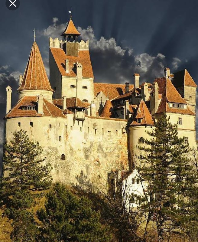 Château de Bran – Strada General Traian Moșoiu 495-498, Bran, Roumanie (photo 1)