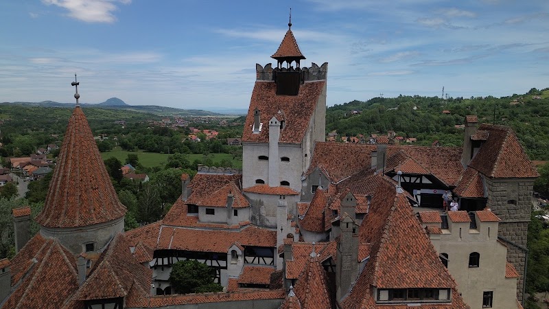 Château de Bran – Strada General Traian Moșoiu 495-498, Bran, Roumanie (photo 2)