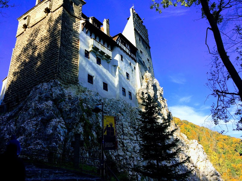 Château de Bran – Strada General Traian Moșoiu 495-498, Bran, Roumanie (photo 3)