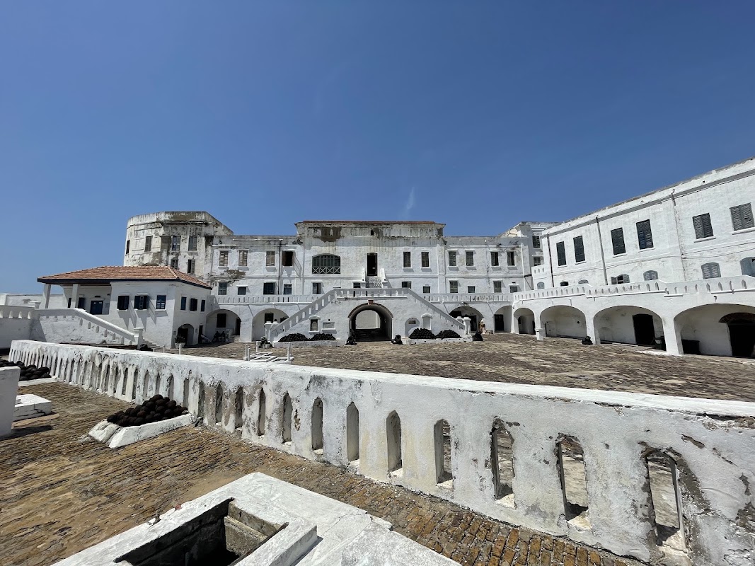 Château de Cape Coast – Castle Road, Cape Coast, Ghana (photo 1)