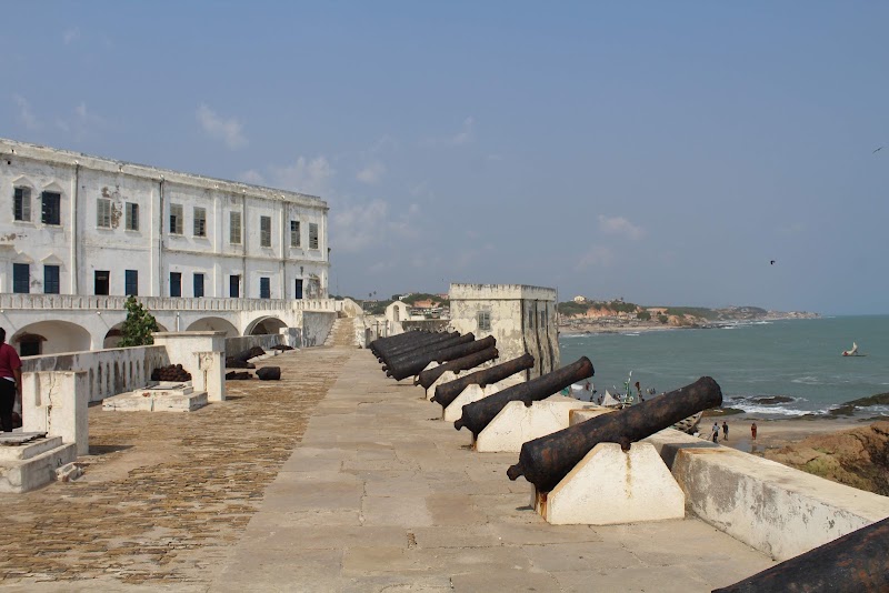 Château de Cape Coast – Castle Road, Cape Coast, Ghana (photo 2)