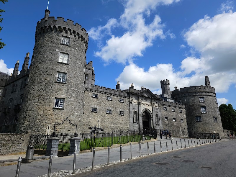 Château de Kilkenny – The Parade, Kilkenny, Irlande (photo 2)