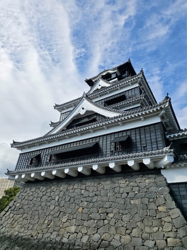 Château de Kumamoto – 1-1 Honmaru, Chuo Ward, Kumamoto, 860-0002, Japan (photo 1)