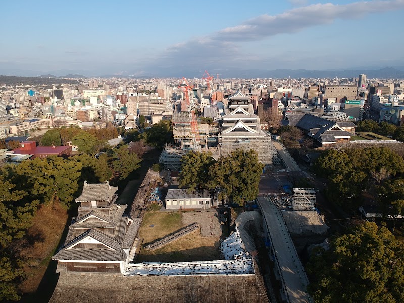 Château de Kumamoto – 1-1 Honmaru, Chuo Ward, Kumamoto, 860-0002, Japan (photo 3)