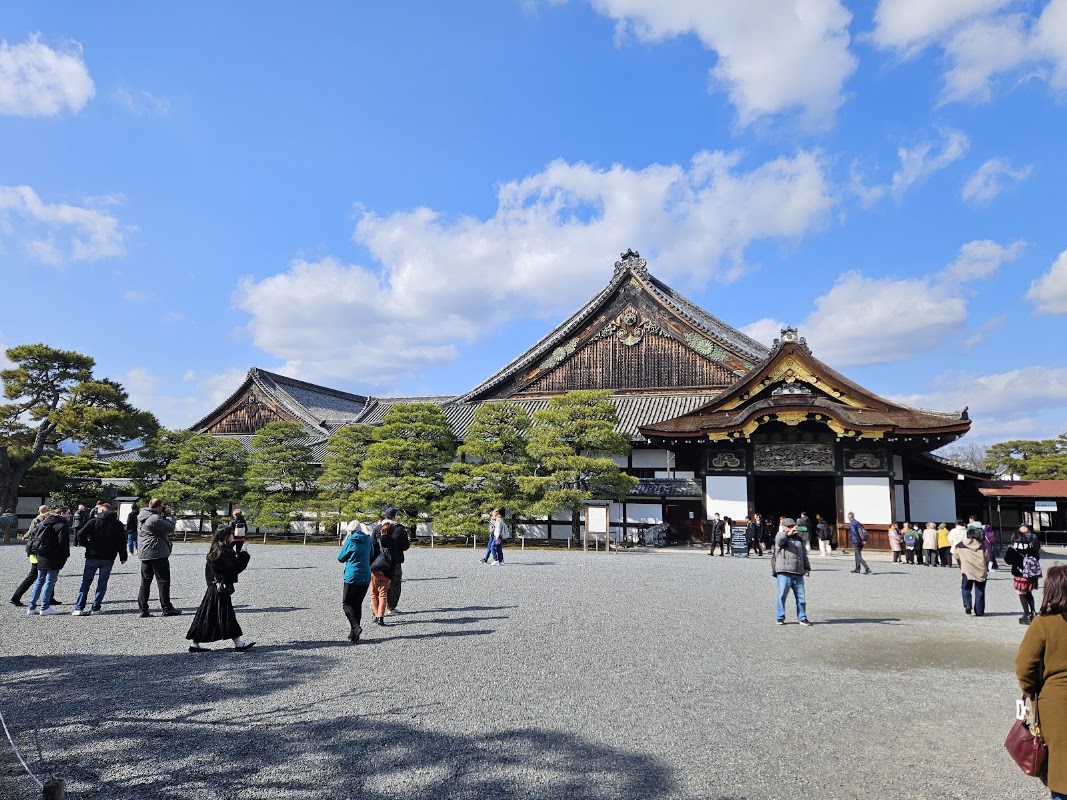 Château de Nijo – 541 Nijōjōchō, Nakagyo Ward, Kyoto, 604-8301, Japan (photo 1)