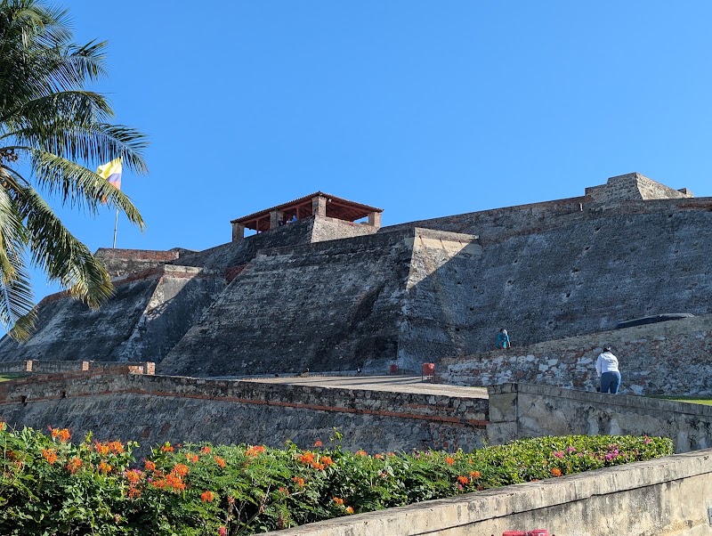 Château de San Felipe de Barajas, Carthagène – Castillo San Felipe de Barajas, Carthagène des Indes, Colombie (photo 3)