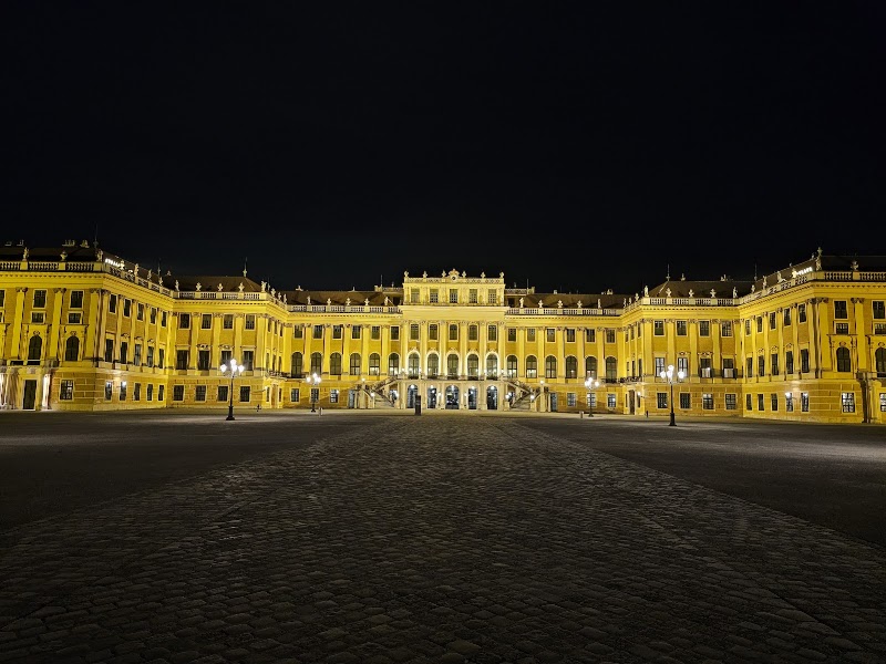 Château de Schönbrunn et marché de Noël – Schönbrunner Schloßstraße 47, 1130 Wien, Autriche (photo 3)