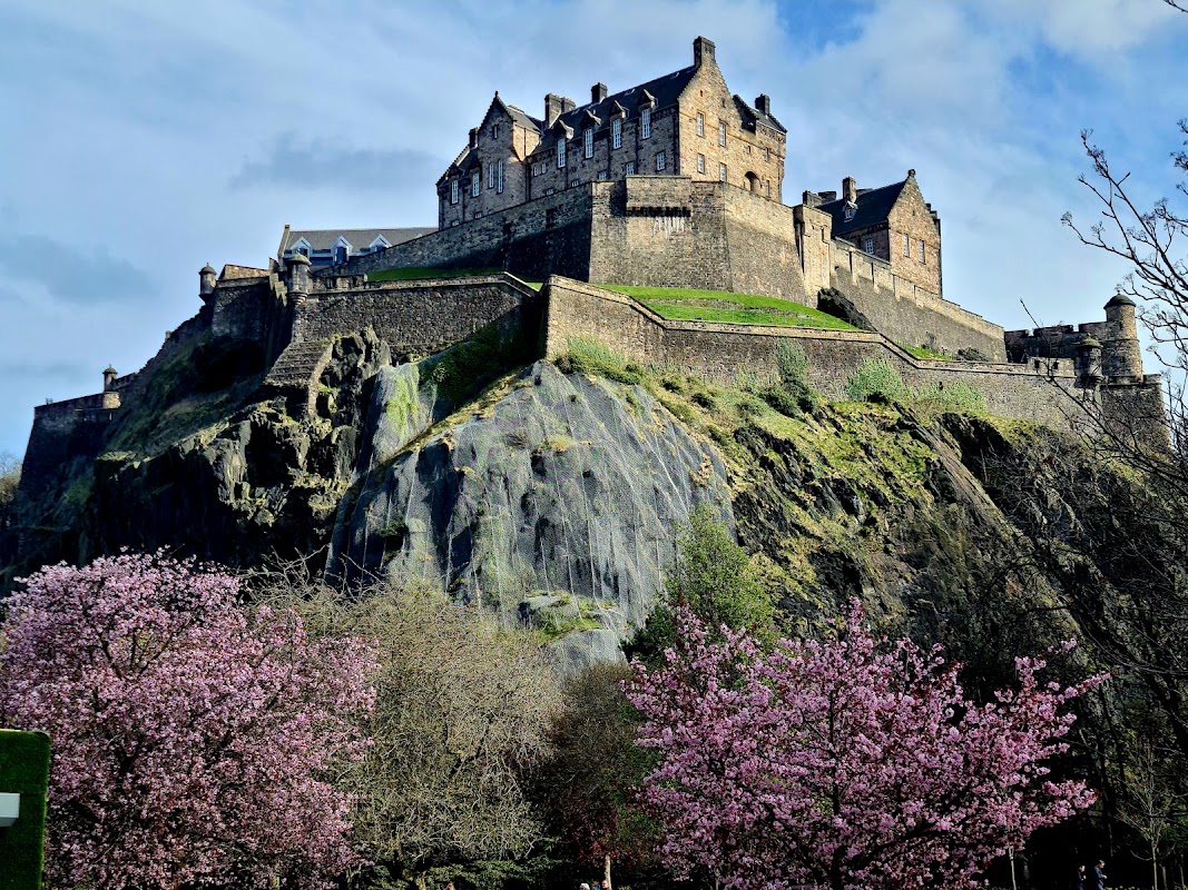 Château d'Édimbourg – Castlehill, Édimbourg EH1 2NG (photo 1)