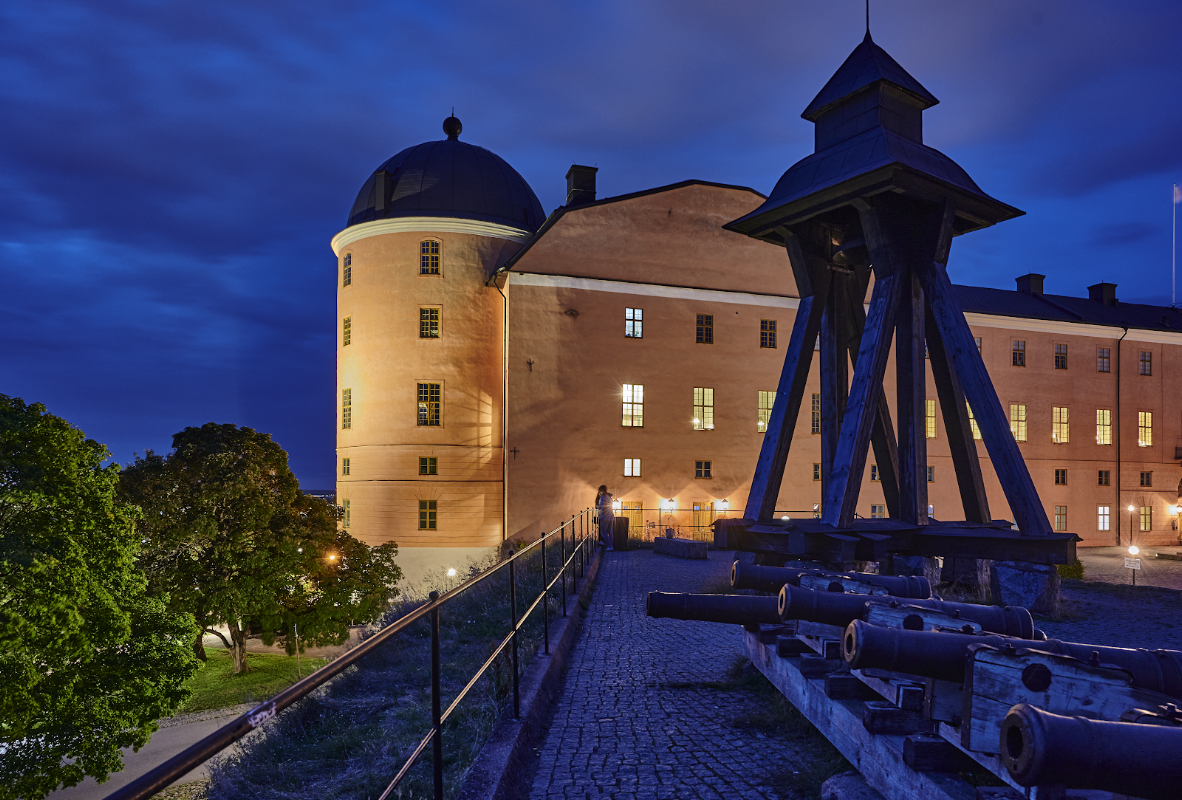 Château d'Uppsala – Drottning Christinas väg 1, 752 37 Uppsala, Suède (photo 1)