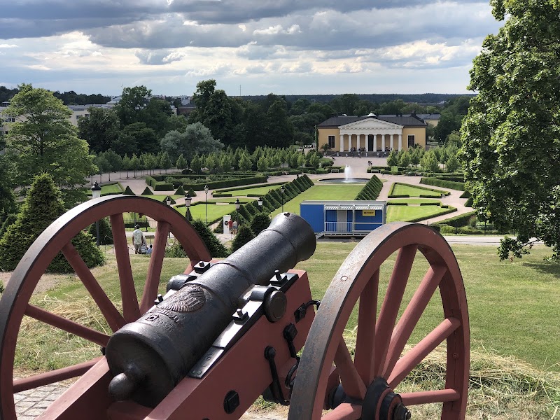 Château d'Uppsala – Drottning Christinas väg 1, 752 37 Uppsala, Suède (photo 3)