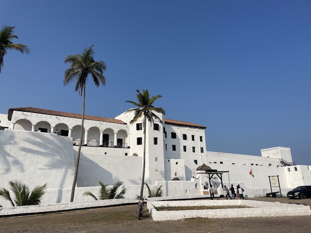 Château Saint-Georges – J.J. Rawlings High Street, Elmina, Ghana (photo 1)