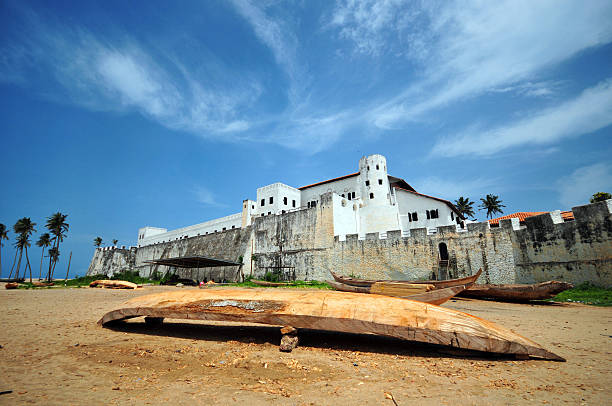 Château Saint-Georges – J.J. Rawlings High Street, Elmina, Ghana (photo 3)