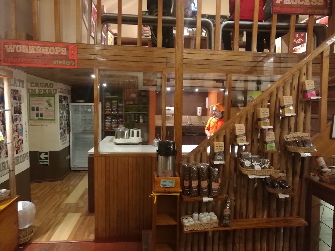 ChocoMuseo – Plaza Regocijo, Cusco, Pérou (photo 1)