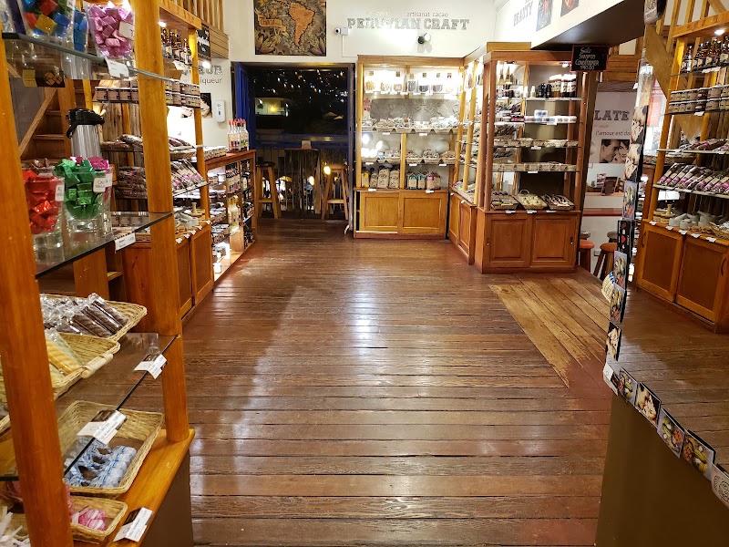 ChocoMuseo – Plaza Regocijo, Cusco, Pérou (photo 2)