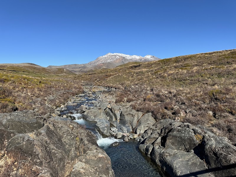 Chutes de Taranaki – Ngauruhoe Place, Whakapapa Village, Nouvelle-Zélande (photo 2)