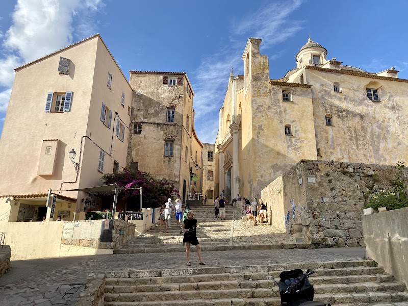La citadelle de Calvi – Carrughju agneseq, 20260 Calvi, France (photo 3)