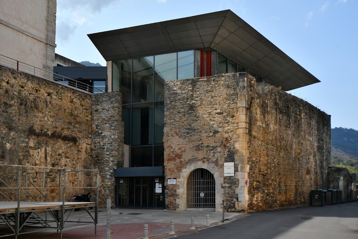 Citadelle de Corte et Musée de la Corse – Rue de la Citadelle, 20250 Corte, France (photo 1)
