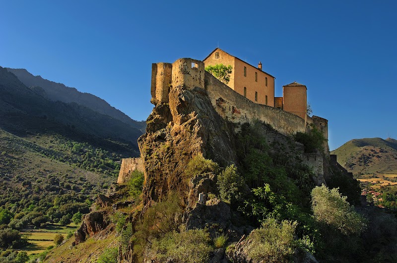 Citadelle de Corte et Musée de la Corse – Rue de la Citadelle, 20250 Corte, France (photo 2)