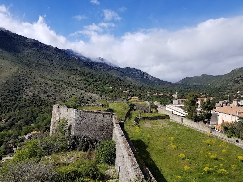 Citadelle de Corte et Musée de la Corse – Rue de la Citadelle, 20250 Corte, France (photo 3)