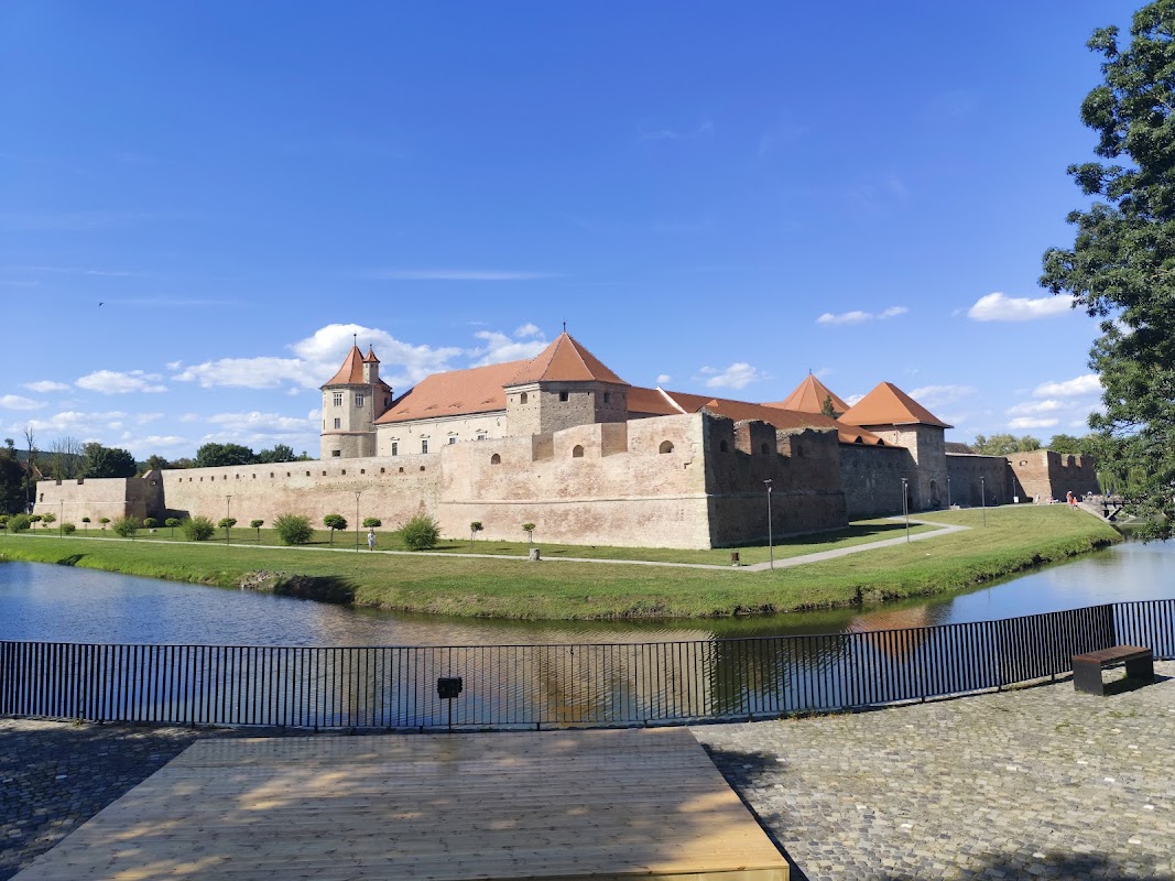Citadelle de Făgăraș – Podul Principal, Făgăraș, Roumanie (photo 1)