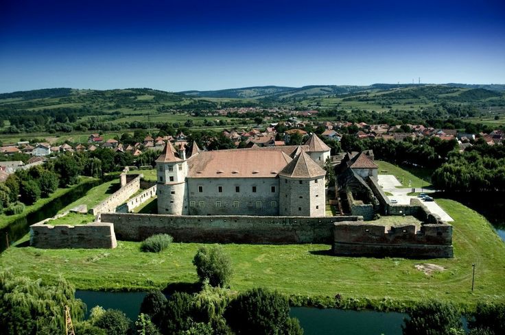 Citadelle de Făgăraș – Podul Principal, Făgăraș, Roumanie (photo 2)