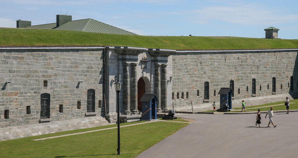 Citadelle de Québec – Citadelle de Québec, 1 côte de la Citadelle, Québec, QC G1R 3R2, Canada (photo 1)