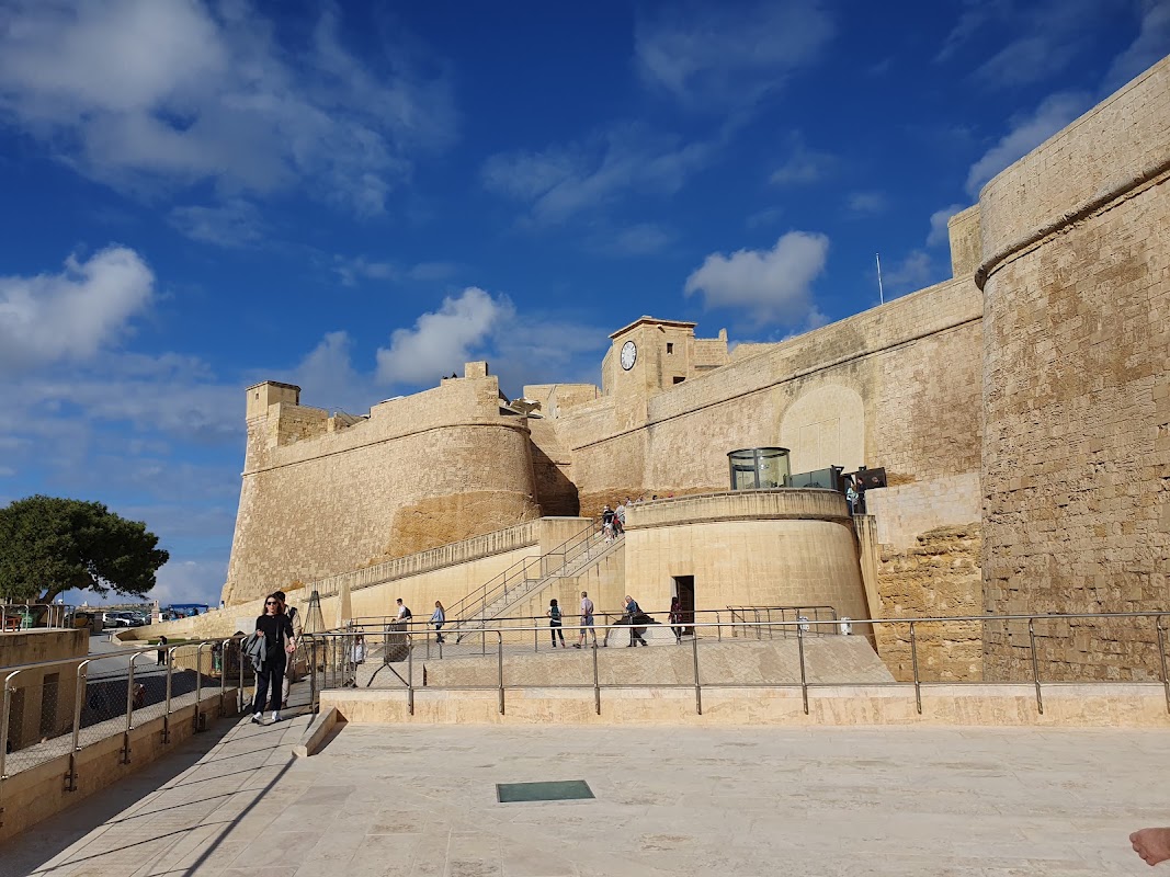Citadelle de Victoria (Cittadella), Gozo – It-Telgħa tal-Belt, Victoria, Gozo, Malte (photo 1)