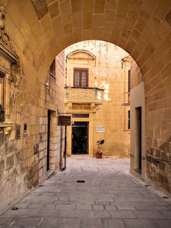 Citadelle de Victoria (Cittadella), Gozo – It-Telgħa tal-Belt, Victoria, Gozo, Malte (photo 3)